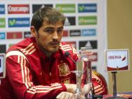 Iker Casillas (EPA/Salvador Sas)