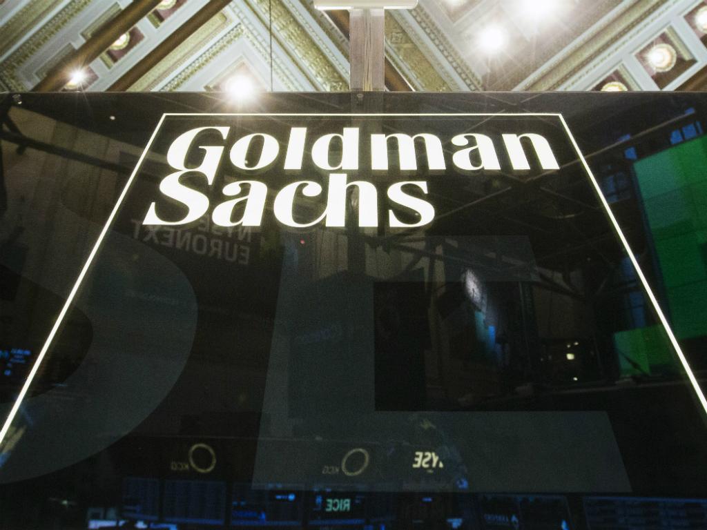 Goldman Sachs [Reuters]