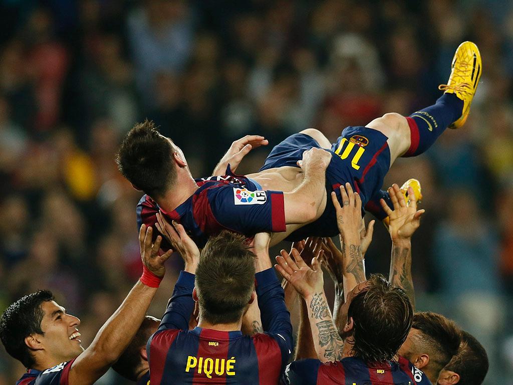 Barcelona vs Sevilha (REUTERS)