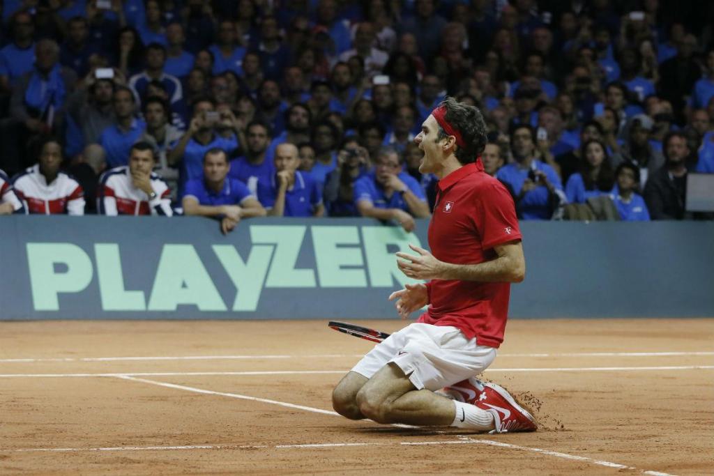 Taça Davis 2014 (Reuters)