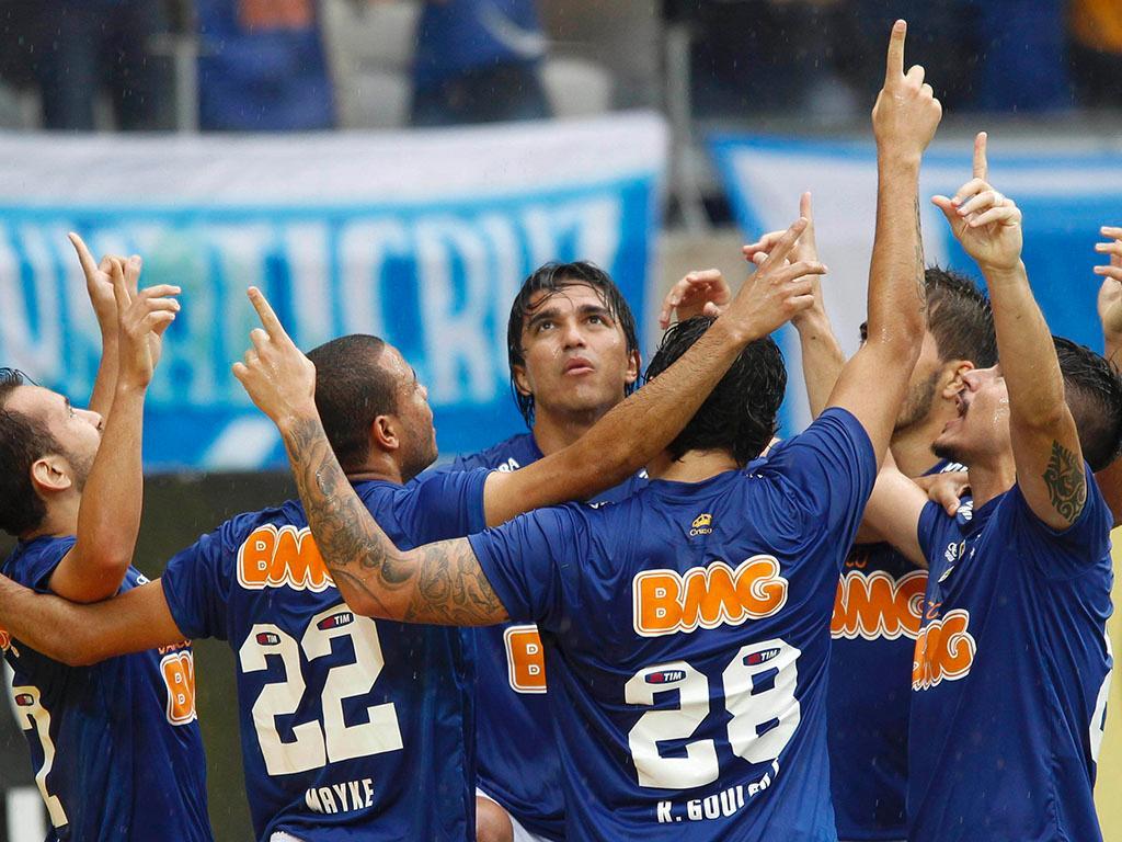 Cruzeiro (REUTERS)