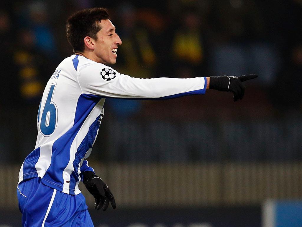 Bate Borisov-FC Porto (Reuters)
