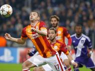 Anderlecht-Galatasaray (EPA/Julien Warnand)