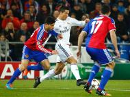 Basileia-Real Madrid (Reuters/Ruben Sprich)