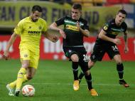 Liga Europa: Villarreal vs Borussia Moenchengladbach (REUTERS)