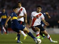 Sul-Americana: River Plate-Boca Juniors