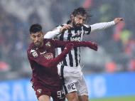 Juventus-Torino ( EPA/ Alessandro Di Marco)