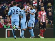Southampton-Manchester City (REUTERS/Toby Melville)