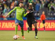 Seattle Sounders-Angeles Galaxy (REUTERS)