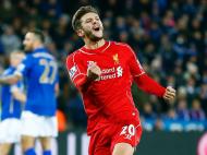 Leicester-Liverpool (REUTERS/Darren Staples)