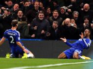 Chelsea-Tottenham (REUTERS/ Eddie Keogh )