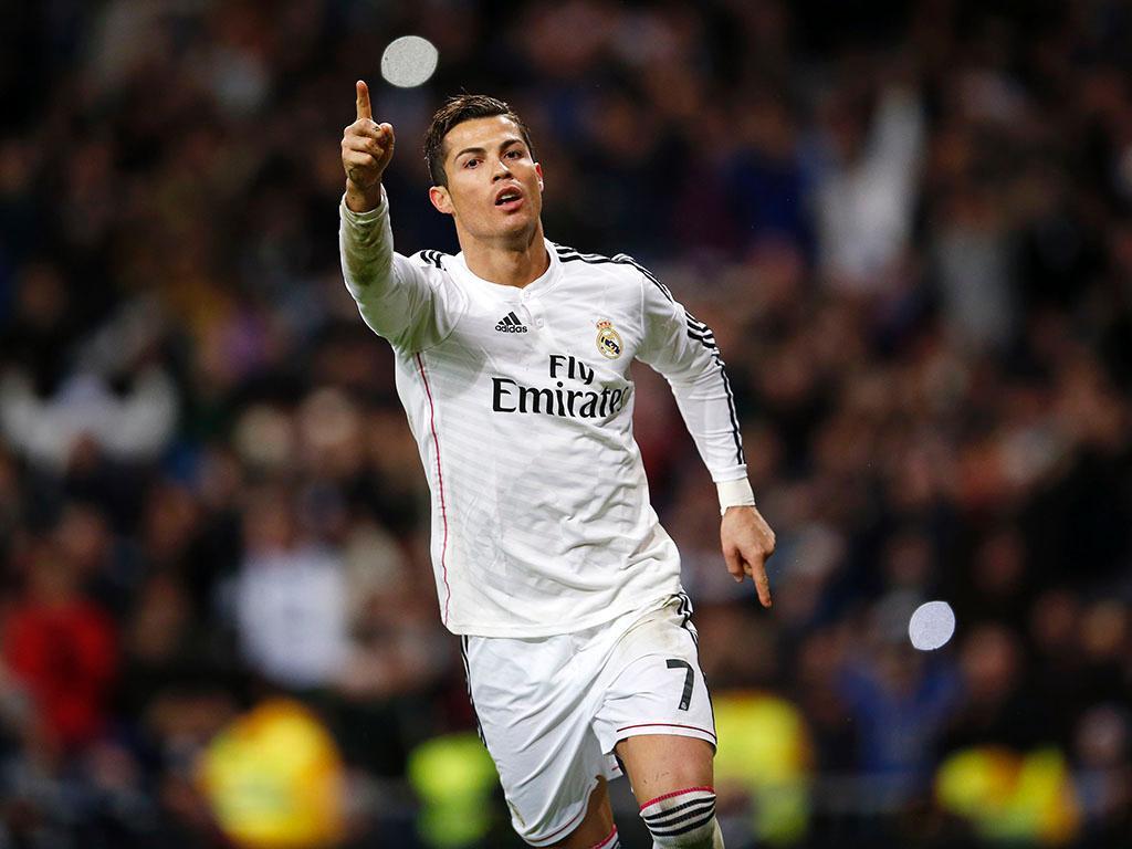 Real Madrid-Celta de Vigo (REUTERS/ Andrea Comas)