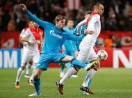 Monaco-Zenit (REUTERS/ Eric Gaillard)