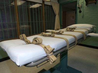 Homem executado nos Estados Unidos após 30 anos no corredor da morte - TVI