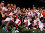 Sul-Americana: a imensa festa do campeão River Plate (Reuters)