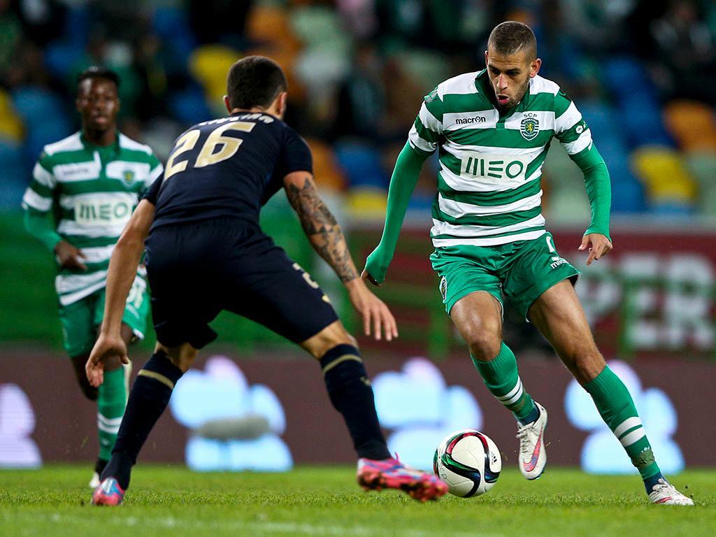 Sporting-Moreirense (LUSA/ Miguel A Lopes) 