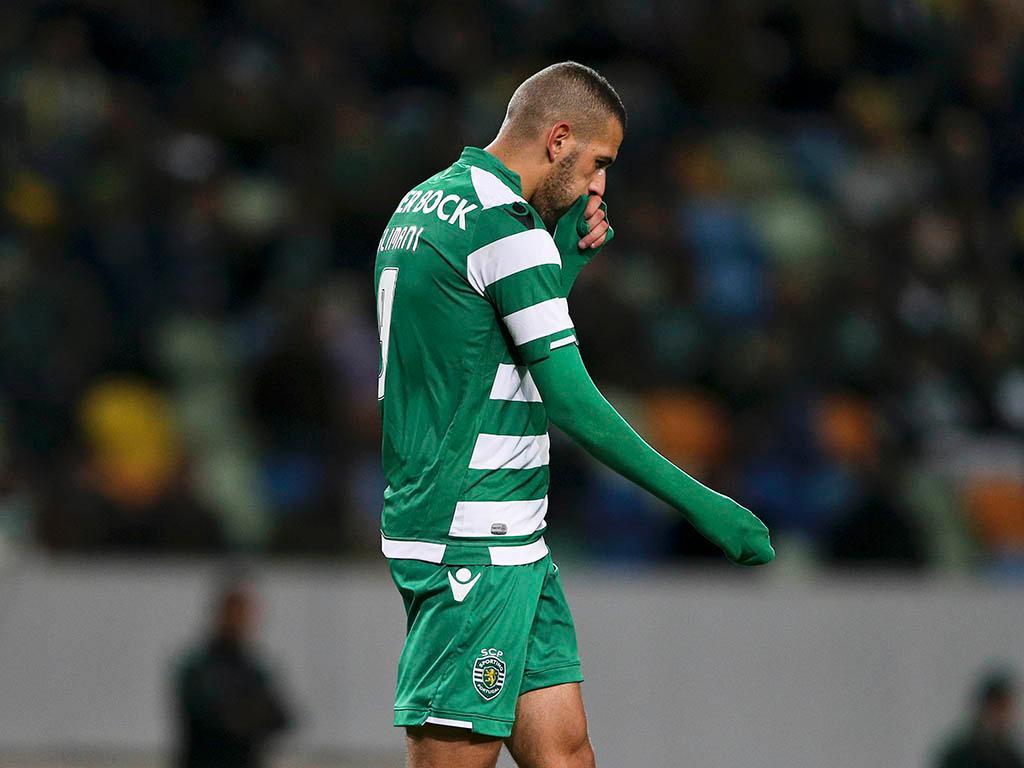 Sporting-Moreirense (LUSA/ Miguel A Lopes) 
