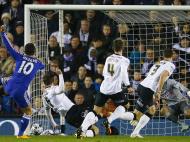 Chelsea-Derby County (REUTERS/ Darren Staples )