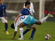 Belenenses-Freamunde (LUSA/ Miguel A Lopes)