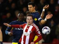 Sheffield United-Southampton (REUTERS/ Andrew Yates)