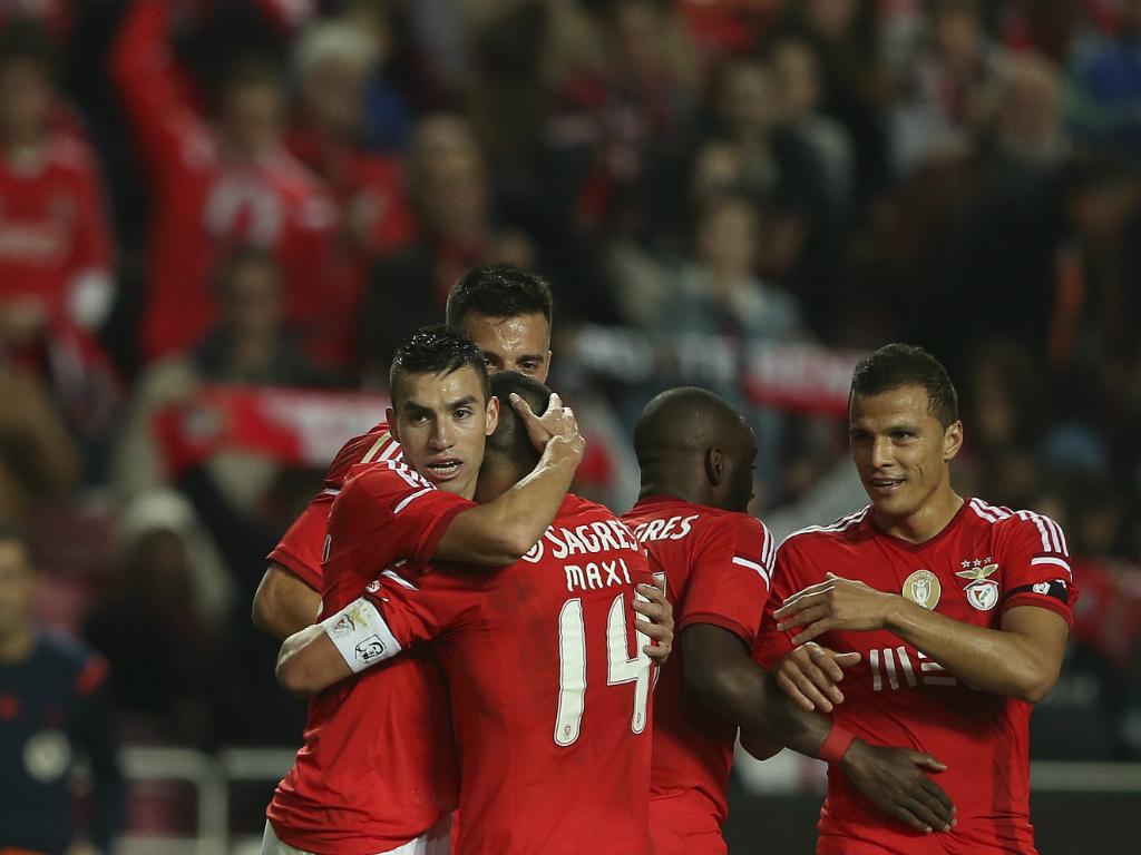 Benfica-Gil Vicente
