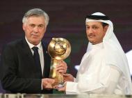 Globe Soccer Awards (EPA/ Ali Haider) 