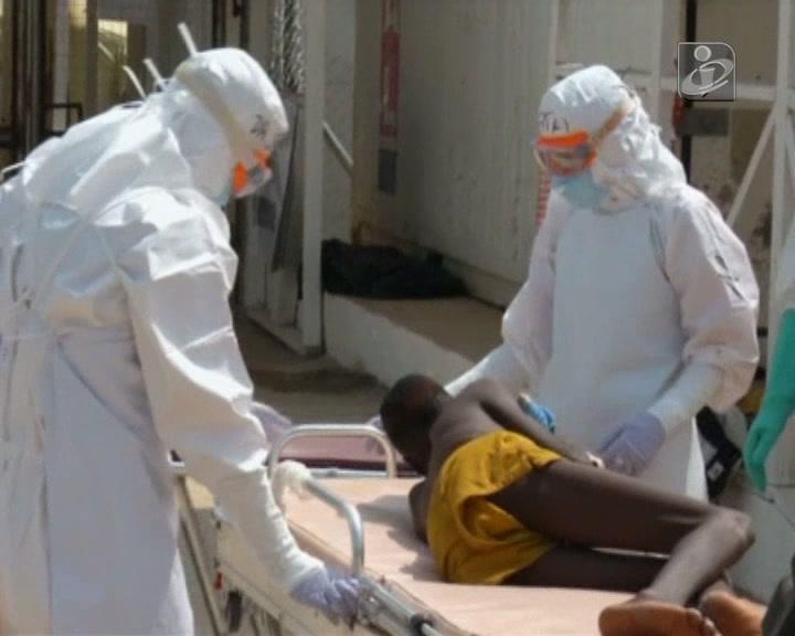 Ébola: primeiro caso diagnosticado no Reino Unido