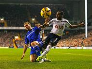 Tottenham-Chelsea (REUTERS/ Eddie Keogh)