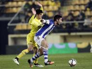 Villareal-Real Sociedad (EPA/ Domenech Castello)