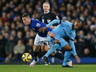 Everton-Manchester City (REUTERS/ Phil Noble)