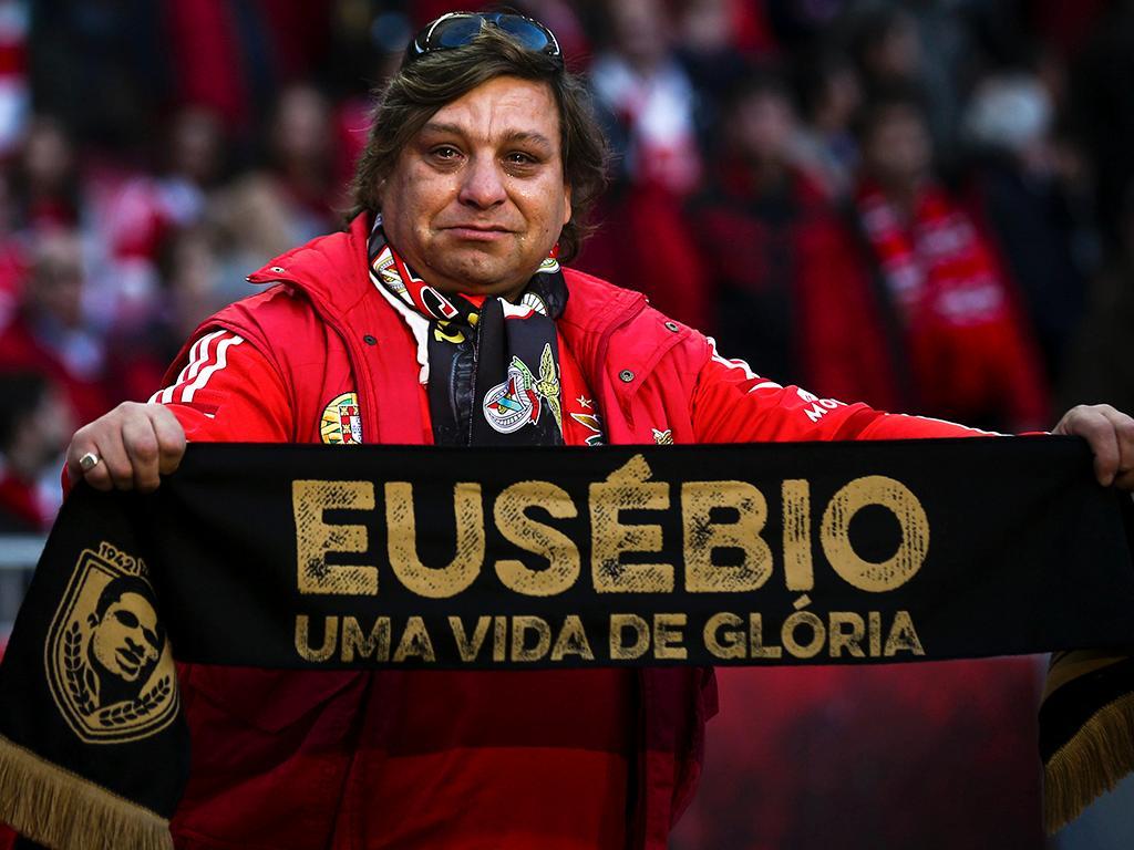 Eusebio (LUSA/ Mário Cruz)