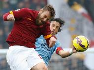 Roma-Lazio (REUTERS /Stefano Rellandini)