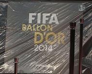 Está tudo pronto para a Gala FIFA Bola de Ouro 2014