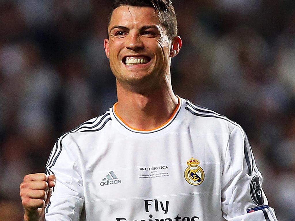 Cristiano Ronaldo (LUSA)