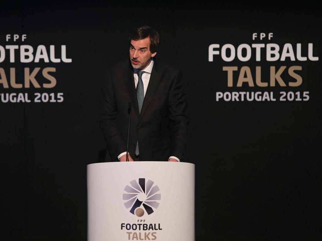 Football Talks (LUSA/ Miguel Lopes)