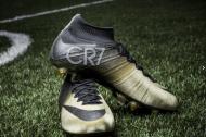 As novas botas de Cristiano Ronaldo