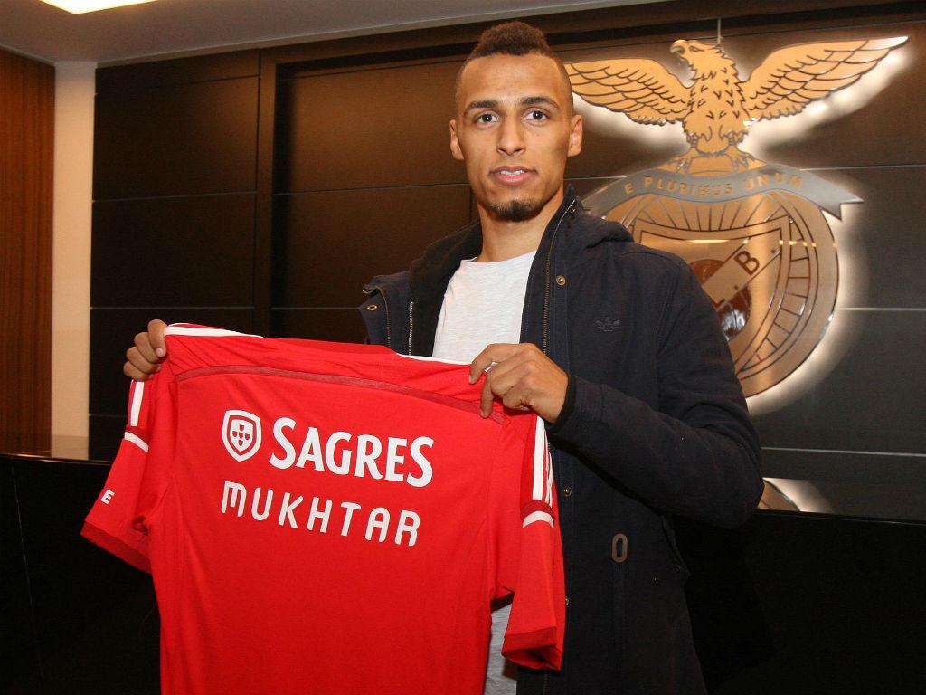 Mukhtar (fonte: SL Benfica)