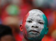 Guiné Equatorial-Congo (REUTERS/ Mike Hutchings)