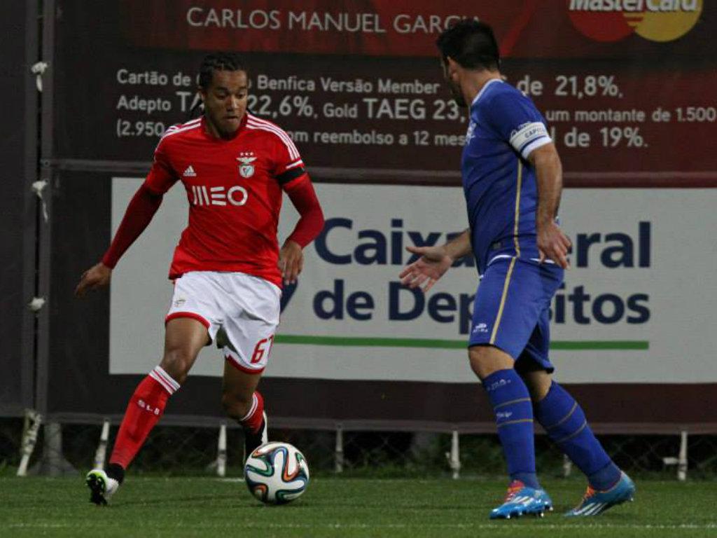 Hélder Costa [Foto: Benfica]