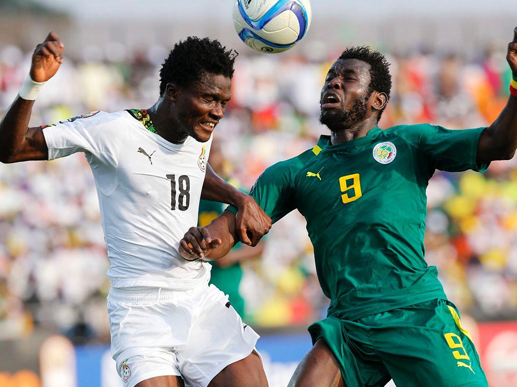 Gana-Senegal (REUTERS/ Mike Hutchings)