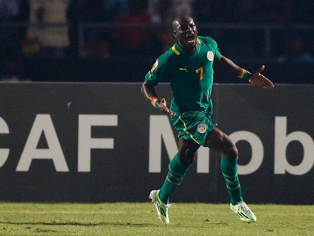 Gana-Senegal (REUTERS/ Mike Hutchings)