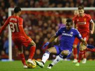 Liverpool-Chelsea (REUTERS/ Phil Noble)