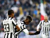 Juventus vs Chievo Verona (REUTERS)