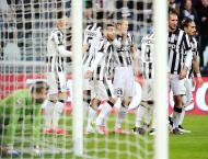 Juventus vs Chievo Verona (REUTERS)