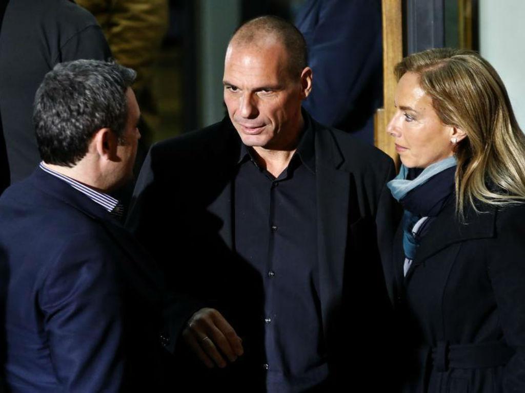 Yanis Varoufakis [Foto: Reuters]