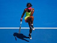 Serena Williams-Cibulkova (REUTERS/ Athit Perawongmetha )
