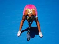 Madison Keys-Venus Williams (REUTERS/ Athit Perawongmetha)