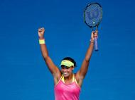 Madison Keys-Venus Williams (REUTERS/ Athit Perawongmetha)
