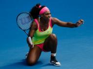 Serena Williams no Open da Austrália 2014 (REUTERS)