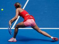 Maria Sharapova no Open da Austrália 2014 (REUTERS)